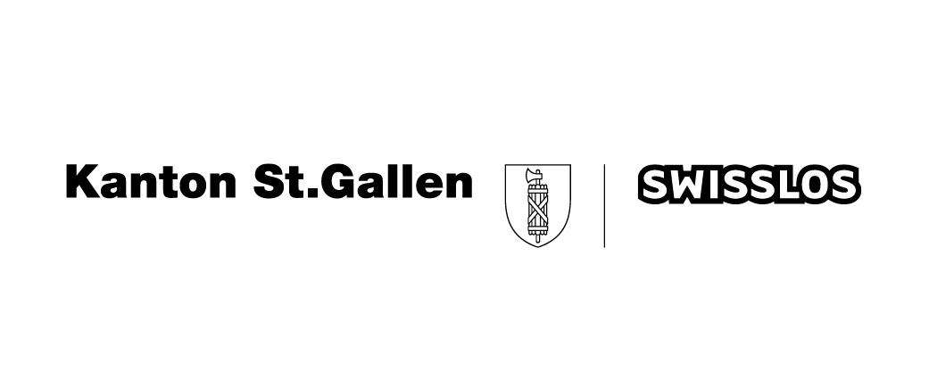Logo Lotteriefonds St.Gallen