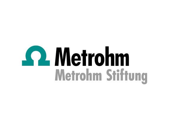 Logo Metrhom Stiftung 