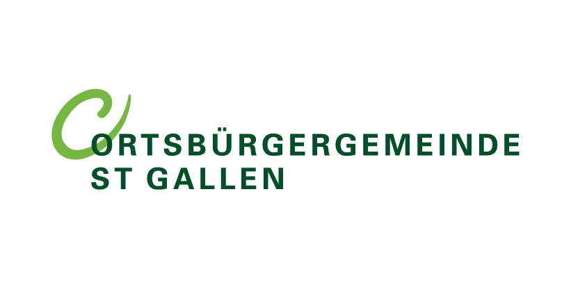 Logo Ortsbürgergemeinde St.Gallen